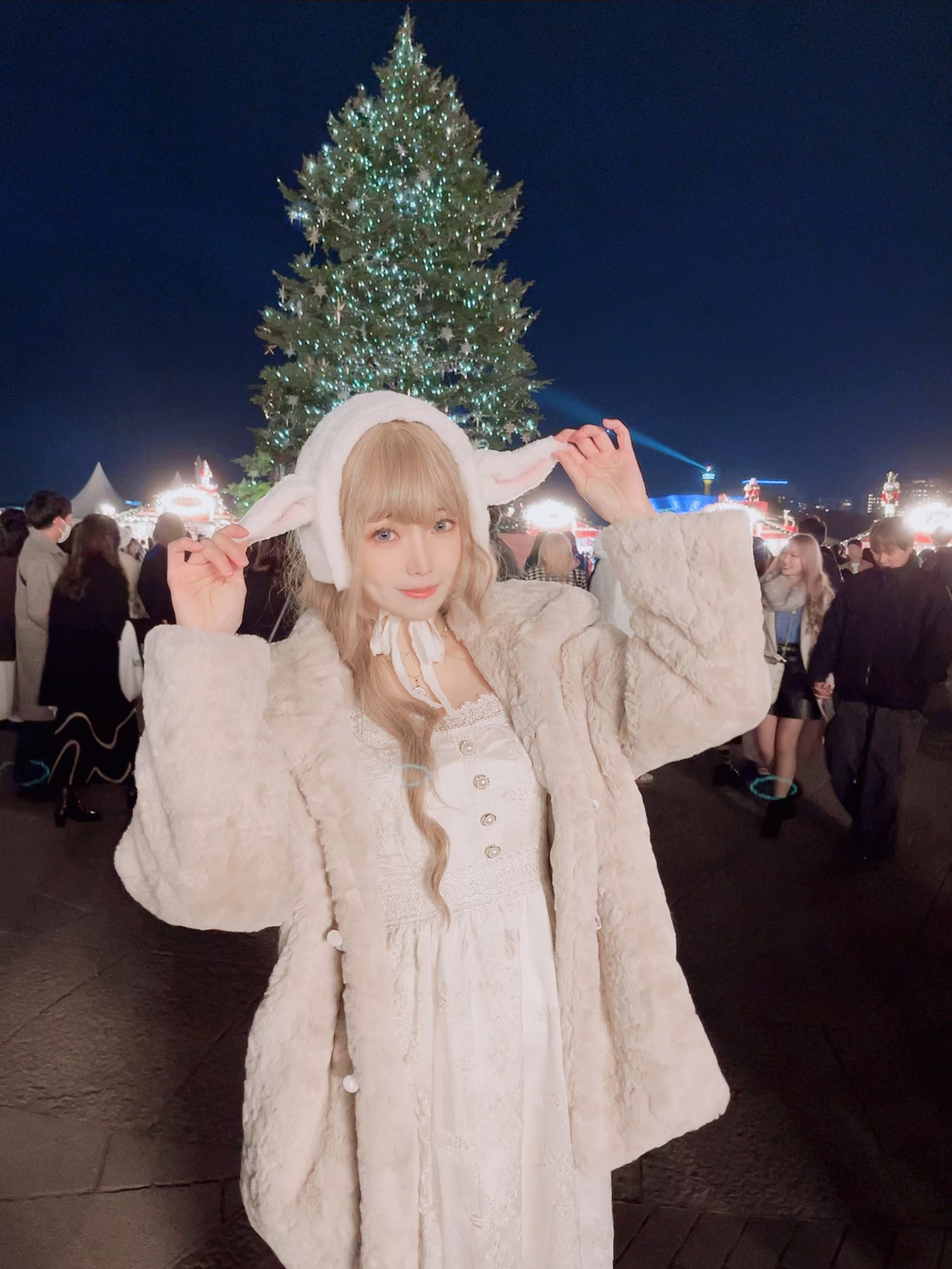 ElyEE子 – NO.161 Winter Market Lamb [36P3V]-XikXak